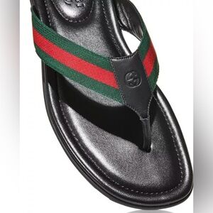 Authentic Gucci Black Sandals Box and dust bags included  #Gucci #shoes UNISEX